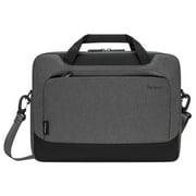 Targus 14  Cypress Slimcase with EcoSmart, Lt Gray, TBS92602GL