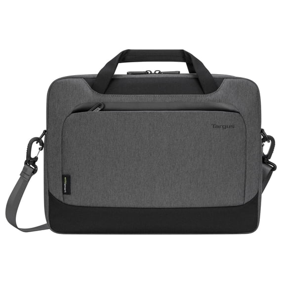 Targus 14” Cypress Slimcase with EcoSmart, Lt Gray, TBS92602GL