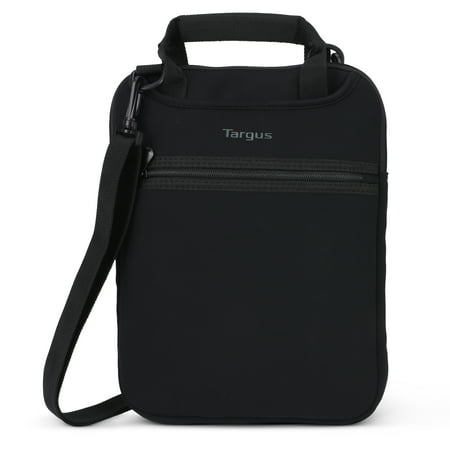 Targus - Vertical Slipcase for 14" Notebooks/Chromebooks - Black