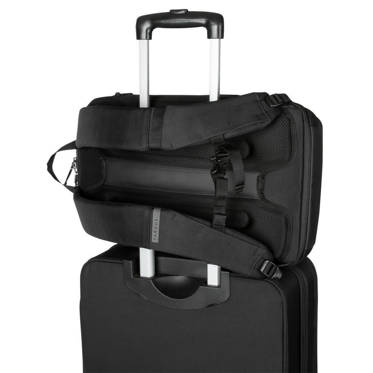 Targus 15-16 Work+ Expandable 27L Daypack - TBB610GL - Walmart.com