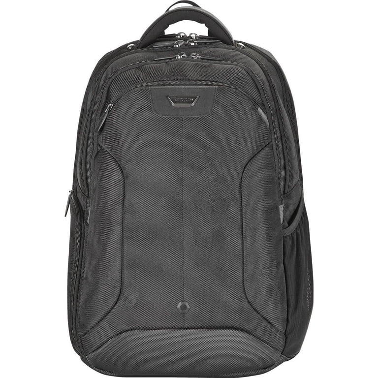 Targus 15.6" Laptop Travel Bag - Corporate Traveler Checkpoint-Friendly  Backpack: Laptops - Walmart.com