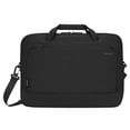 thumbnail image 1 of Targus 15.6 Cypress Briefcase with EcoSmart Black - TBT926GL, 1 of 9