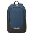 thumbnail image 1 of Targus 15.6" Essential 2 Backpack, Blue/Black, 1 of 3