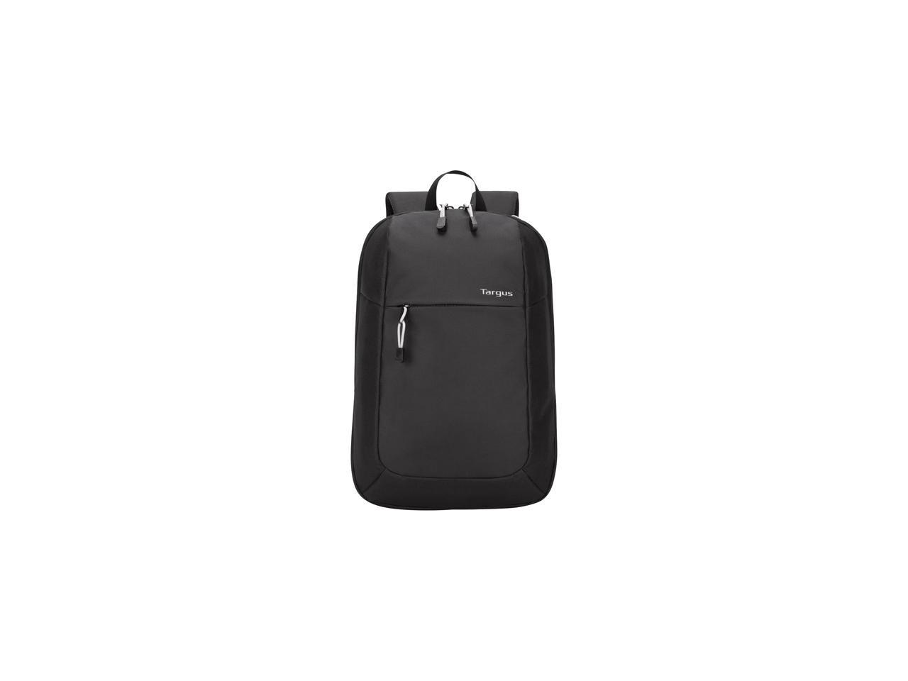 Targus 15.6” Intellect Essentials Backpack (Black) - TSB966GL - image 1 of 5
