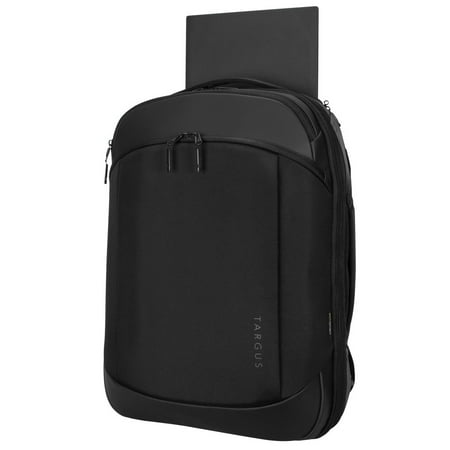 Targus - 15.6” EcoSmart Mobile Tech Traveler XL Backpack - Black