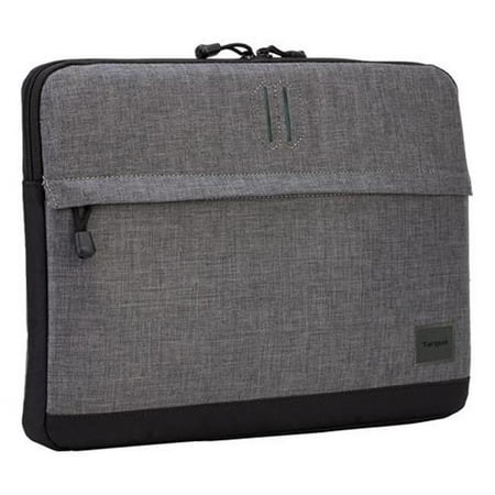 Targus - Strata Laptop Sleeve for 15.6" Laptop - Gray