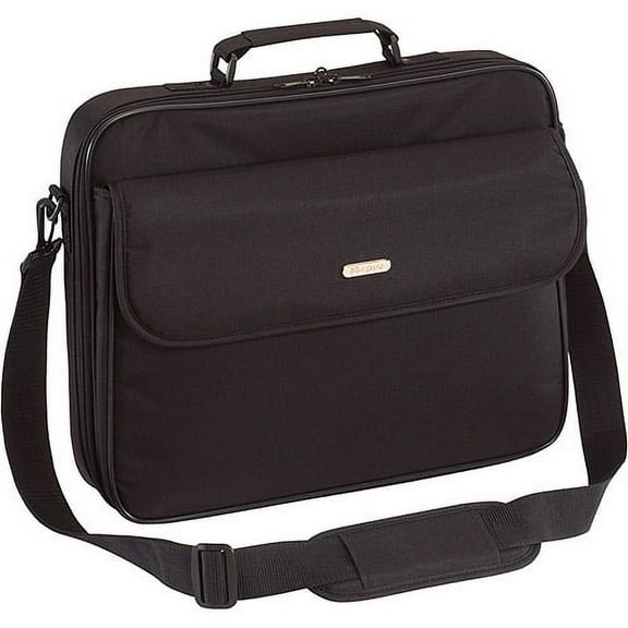 Targus 15.6" Traditional Clamshell Case, TSA Approved