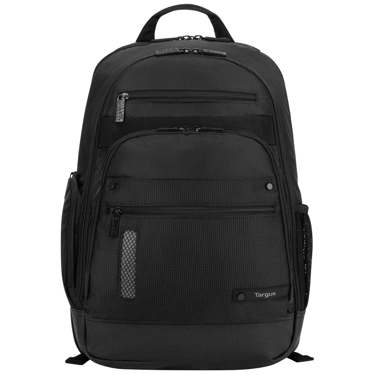 Targus Geolite – Custodia Per Laptop Fino A 17,3'' Leggera E Impermeabile, Con Tracolla Regolabile E Sistema Trolley (Nero, 37,5x4x32 Cm)