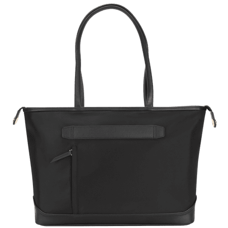 Targus - 15" Newport East-West Tote - Black
