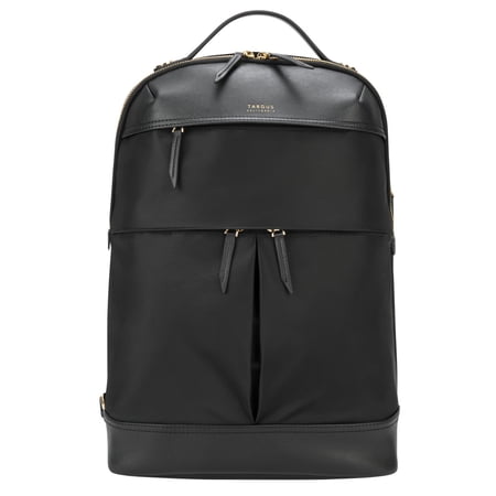 Targus 15" Newport Laptop Backpack, Black - TSB945BT