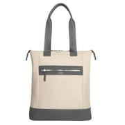 Targus Tbo00206gl Newport North-south Tote Tan 15inch