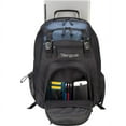 thumbnail image 1 of Targus XL Notebook Backpack Black, 1 of 16