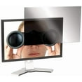 thumbnail image 1 of Targus 19" 4Vu Widescreen Monitor Privacy Screen, Black, 1 of 2