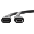 thumbnail image 1 of Targus 2-Meter USB-C™ to USB-C 5Gbps Cable - ACC928USX, 1 of 5