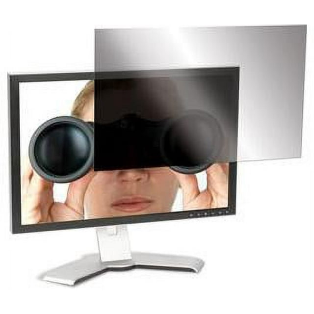 DESIGNED TO FIT 19.1 INCH LCD MONITORS PROTECTS VALUABLE INFORMATION BY NARROWIN