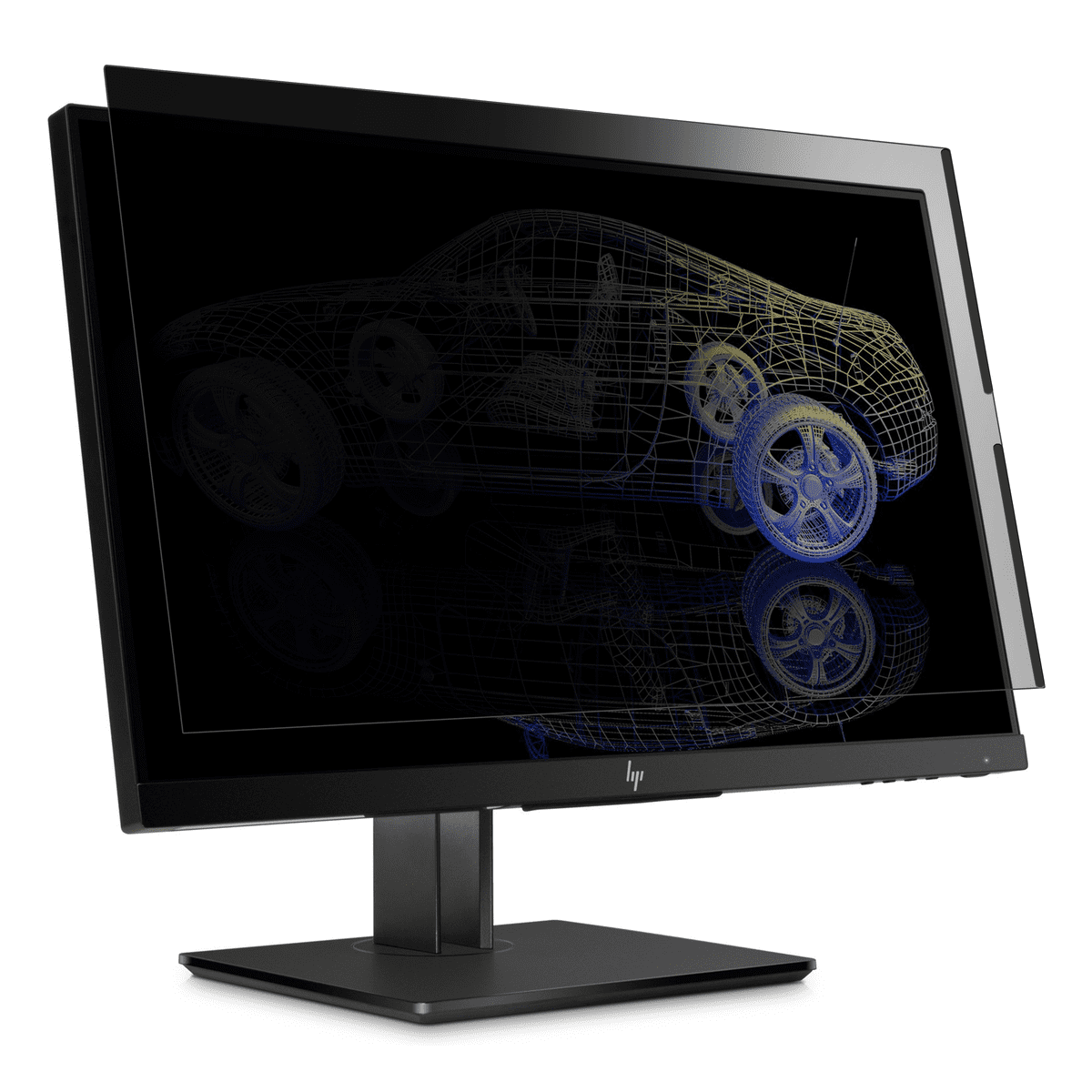 Targus – 4Vu Magnetic Privacy Screen for HP Z23n G2, Landscape Sansujyuku sansujyuku.com