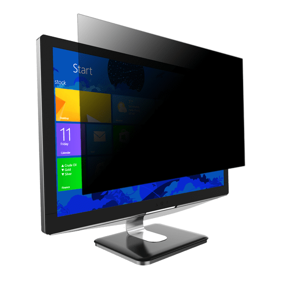 Targus 4Vu Privacy Filter Screen for 23.5-Inch Widescreen (16:9 Ratio) Monitors