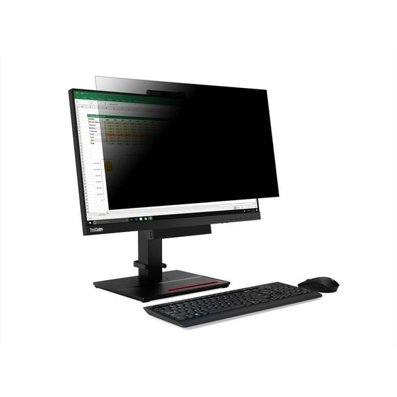Targus 4Vu Privacy Screen for Lenovo LVO 24 Tiny-In-One Monitor - AST095AMGL