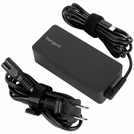 Targus - 65W USB-C Laptop Charger - Black
