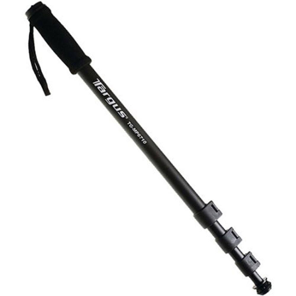 Targus 67" Digital Camera/Camcorder Monopod with 5.5' extended height (Black) TG-MP6710 - image 1 of 2