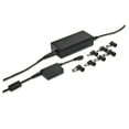 thumbnail image 1 of Targus 90W AC Universal Laptop Charger with USB Port, Black, APA32US, 1 of 29