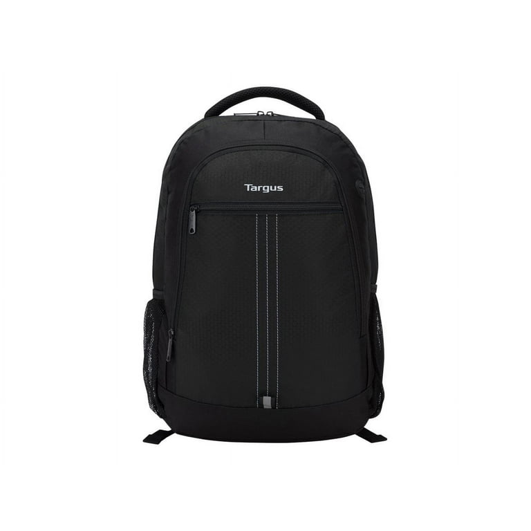 black Targus backpack - - Notebook carrying 15.6\
