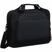 Targus Classic EcoSmart CN415GL Carrying Case Briefcase for 15" to 16" Notebook, Black, TAA Compliant