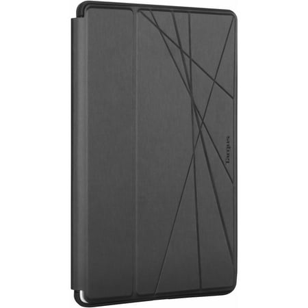 Targus - Click-In Antimicrobial Case for 10.4" Samsung Galaxy Tab A7 - Black/Charcoal