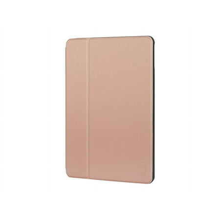 Targus - Click-In™ Case for iPad® (8th and 7th gen.) 10.2-inch, iPad Air® 10.5-inch, and iPad Pro® 10.5-inch - Rose Gold