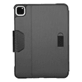 thumbnail interactive-video image 1 of Click-In™ Case for iPad Air® 11-inch (M3)/(M2), iPad Air® 10.9-inch (5th and 4th gen.) and iPad Pro® 11-inch (4th, 3rd, 2nd and 1st gen.), Black, THZ899US, 1 of 10