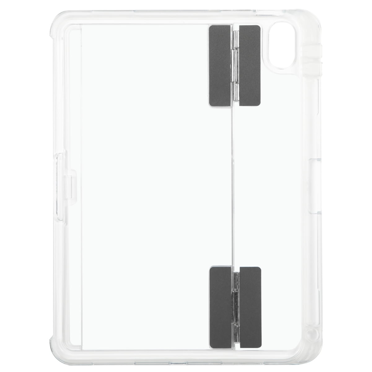 Clear Shock-Absorbent Protective Cover with Kickstand for iPad 10.9-inch