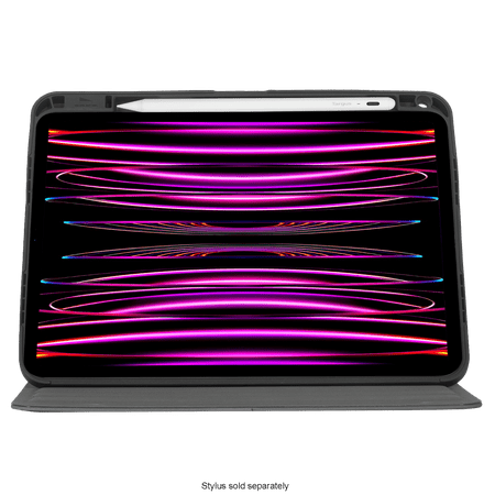 Targus - Click-In Rotation Case for iPad Pro 11" (2024) - Black