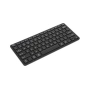 Targus Compact Multi-Device Bluetooth® Antimicrobial Keyboard, Black
