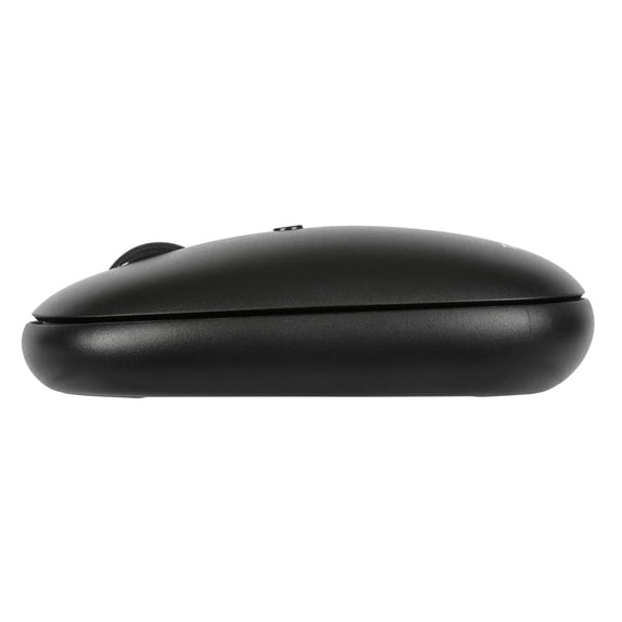 Targus Compact Multi-Device Bluetooth Antimicrobial Keyboard and Compact Antimicrobial Mouse Bundle - AKM620AMUS