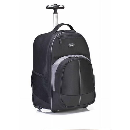 Targus 16” Compact Rolling Backpack - TSB750US