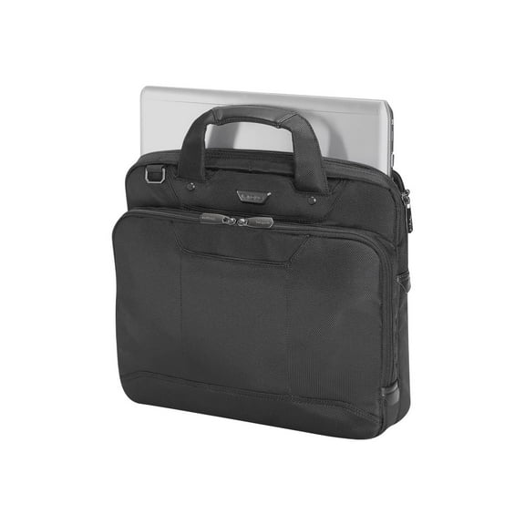 Targus Corporate Traveler UltraThin - Notebook carrying case - 14" - black