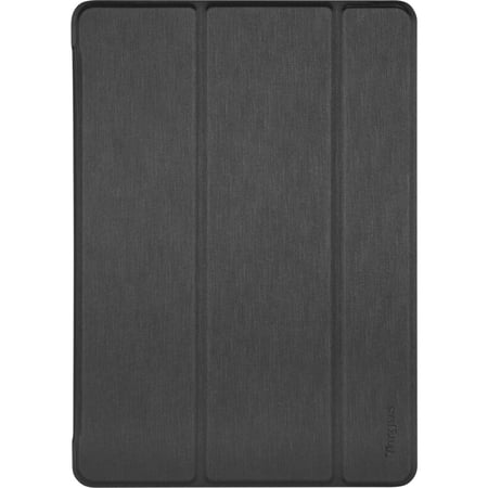 Targus Custom Fit THZ648US Carrying Case (Folio) for 9.7" Apple iPad (6th Generation), iPad (5th Generation), iPad Air, iPad Air 2, iPad Pro Tablet, Black