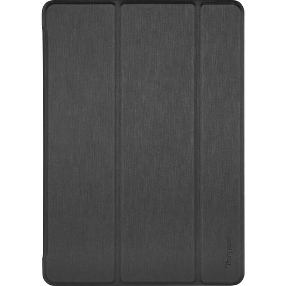 Targus Custom Fit THZ648US Carrying Case (Folio) for 9.7" Apple iPad (6th Generation), iPad (5th Generation), iPad Air, iPad Air 2, iPad Pro Tablet, Black