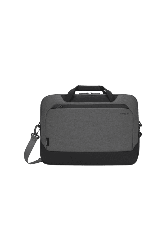 15.6" Cypress Briefcase with EcoSmart (Light Gray) - TBT92602GL