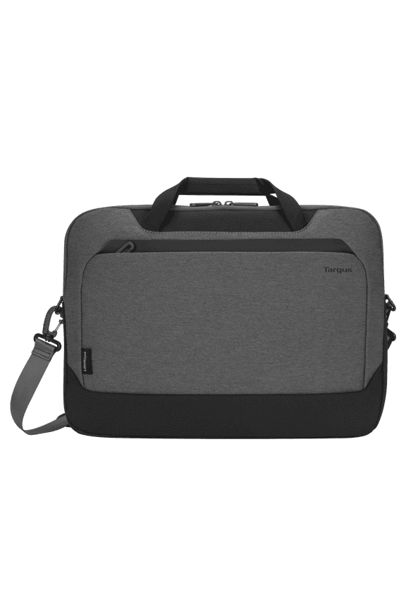 Cypress EcoSmart TBT92602GL Carrying Case (Briefcase) for 15.6" Notebook, Gray
