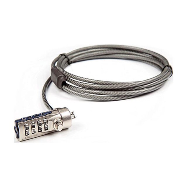 Targus DEFCON Mini Combo Cable Lock
