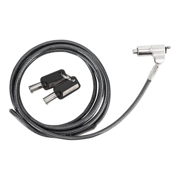 DEFCON Mini  KL Cable Lock Blk