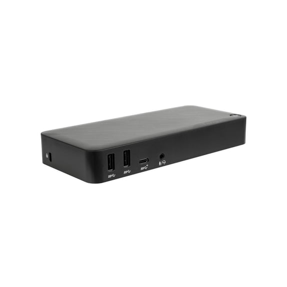 Targus USB-C™ Multi-Function DisplayPort™ Alt. Mode Triple Video Docking Station with 85W Power - DOCK430USZ