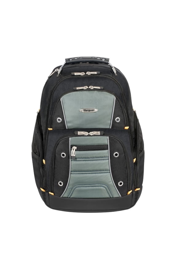 Drifter II Laptop Backpack, Black