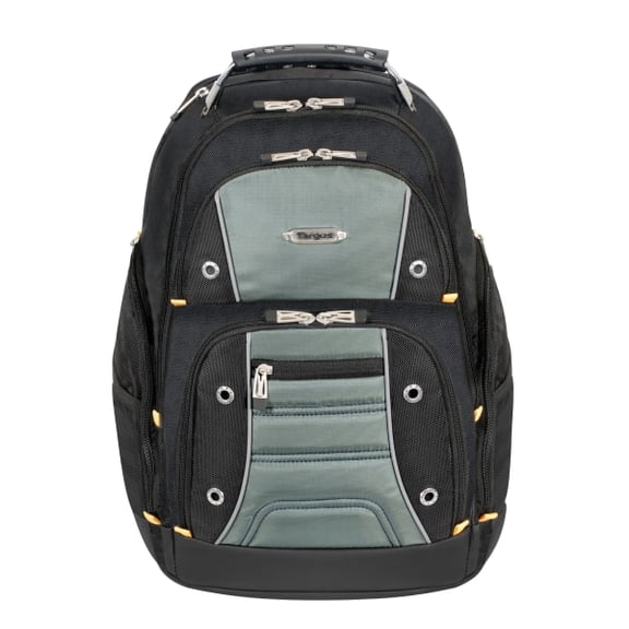 Targus Drifter II Laptop Backpack, Black