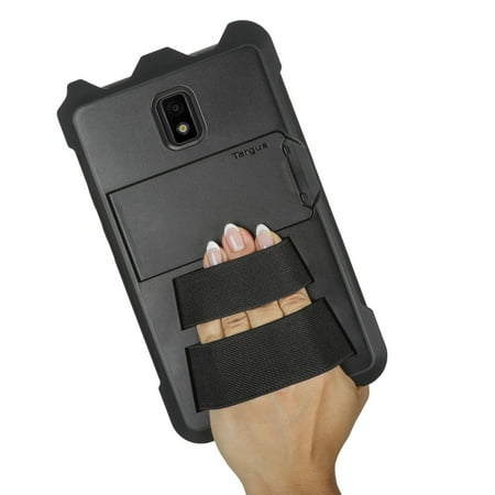 Targus - Field-Ready Tablet Case for Samsung Galaxy Tab Active 3 - Black