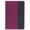 thumbnail image 1 of Targus Fit-n-Grip 7"-8" Universal 360 Tablet Case, Purple - THZ66207GL, 1 of 2