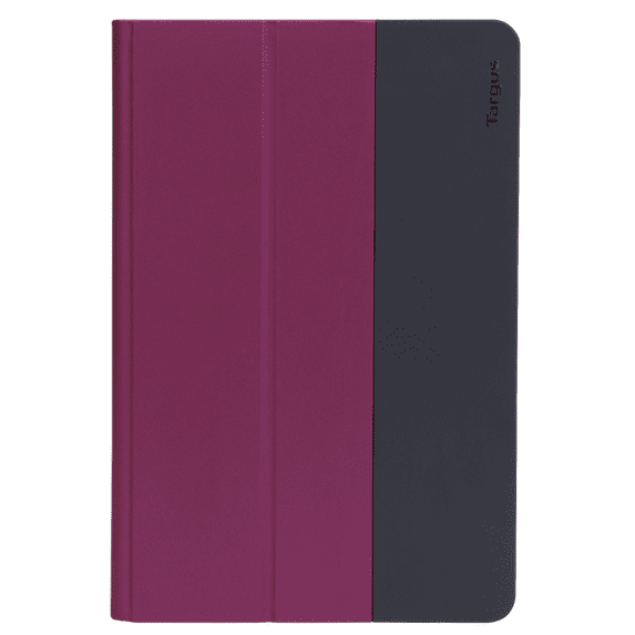 Targus Fit-n-Grip 7"-8" Universal 360 Tablet Case, Purple - THZ66207GL