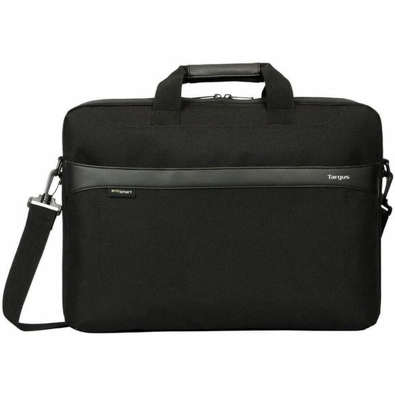Targus GeoLite EcoSmart TSS984GL Carrying Case (Briefcase) for 15" to 16" Notebook, Black