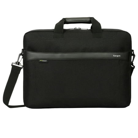 Targus - 16" Geolite EcoSmart Slim Brief - Black